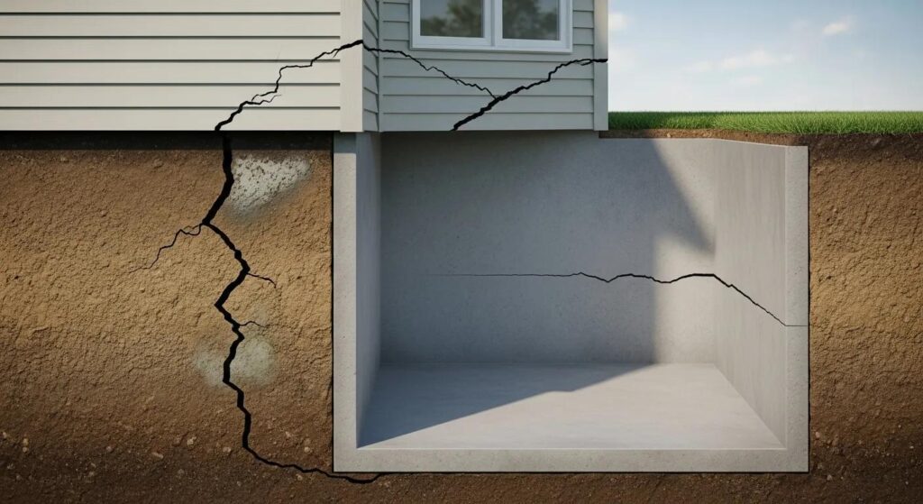 Signs You Need Foundation Repair