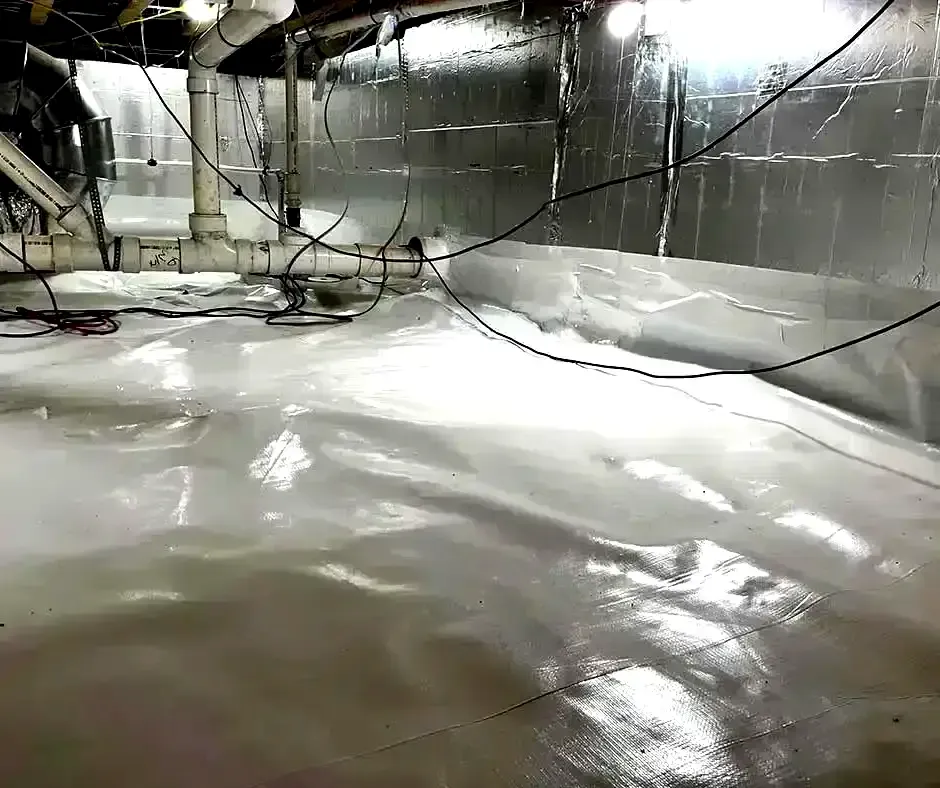 High-Quality Crawl Space Encapsulation in Boston, MA